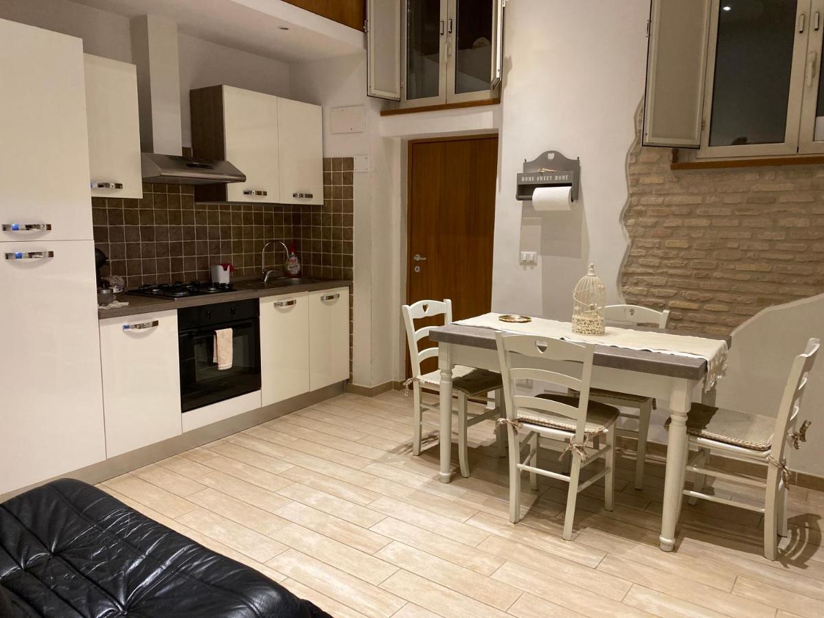 Il Vicolo Di Trastevere Alojamento de Acomodação e Pequeno-almoço