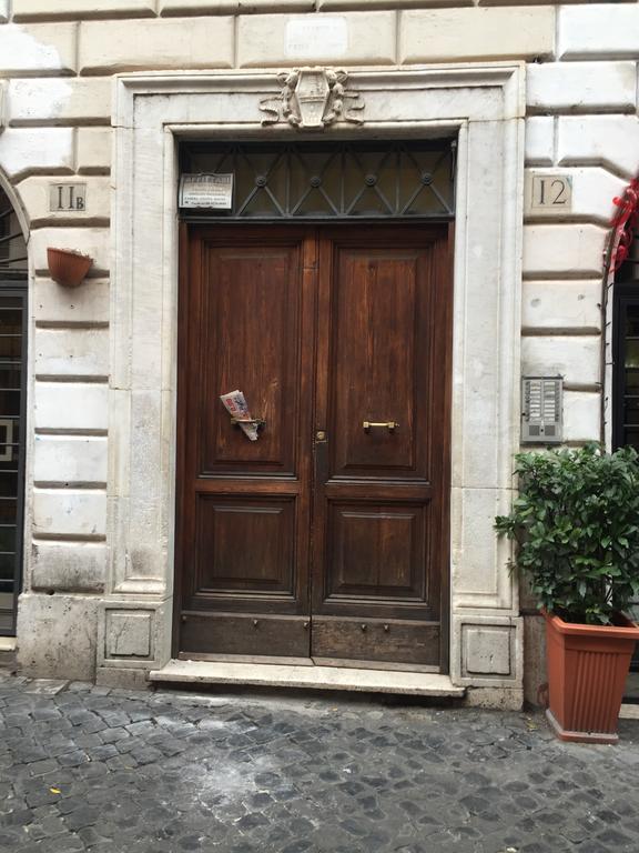 Alojamento de Acomodação e Pequeno-almoço Il Vicolo Di Trastevere *