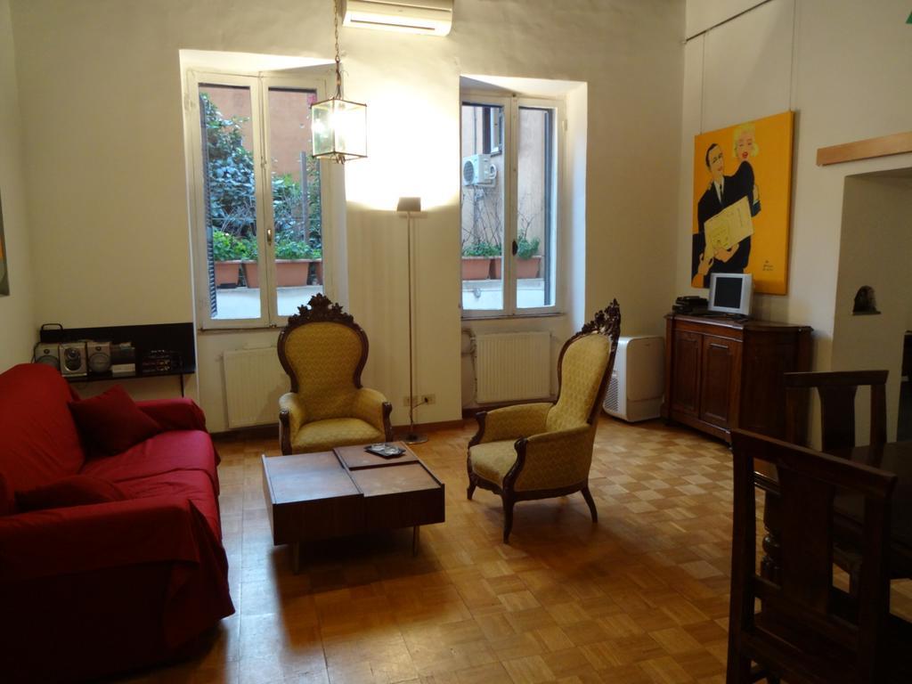Il Vicolo Di Trastevere Alojamento de Acomodação e Pequeno-almoço *