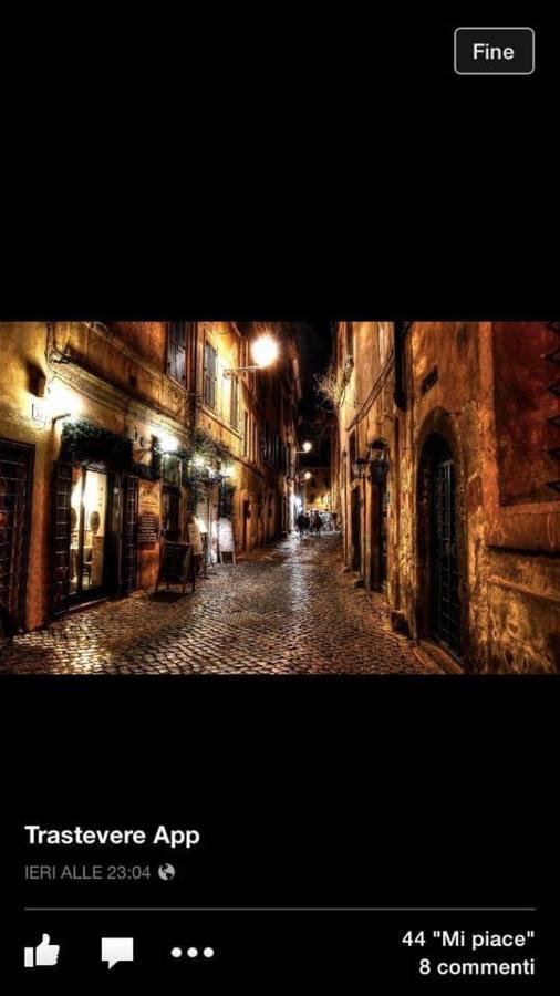 Frühstückspension Il Vicolo Di Trastevere